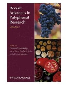 【预订】Recent Advances in Polyphenol Research V2