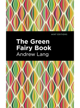 预订 Green Fairy Book 绿色童话书: 9781513132525