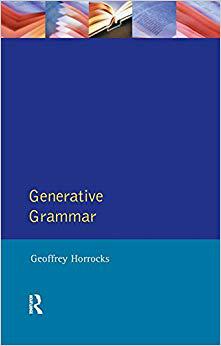 【预售】Generative Grammar