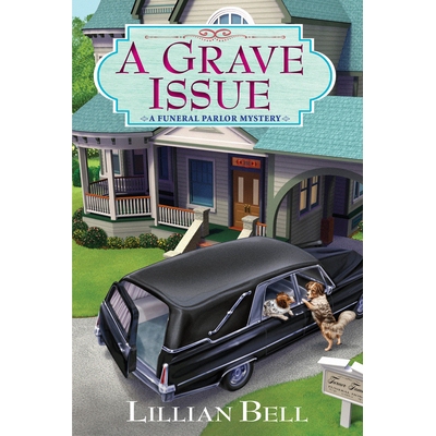 预订 A Grave Issue: A Funeral Parlor Mystery: 9781683314905
