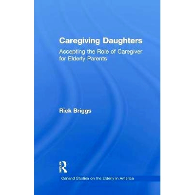 Accepting the Role of Caregiver for Elde