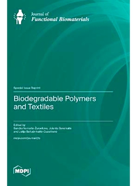 预订 Biodegradable Polymers and Textiles: 9783725832279