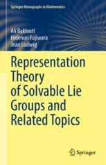 【预订】Representation Theory of Solvable Lie Groups and Related Topics 9783030820435