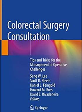 【预售】Colorectal Surgery Consultation