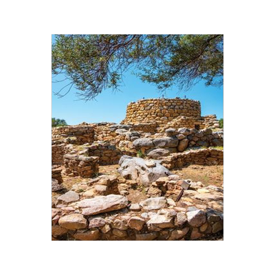 [预订]Sardinia: Megalithic Island From Menhirs To Nuraghi: Stories 9788857245560