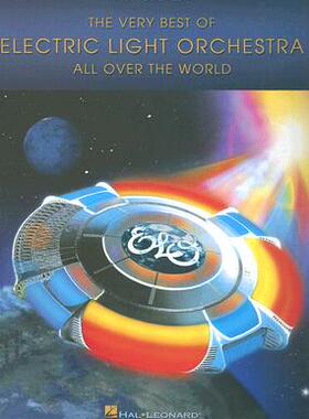 【预订】The Very Best of Electric Light Orchestra: All Over the World