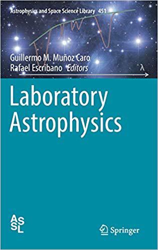 【预售】Laboratory Astrophysics