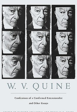【预订】Confessions of a Confirmed Extensionalist and Other Essays 9780674030848
