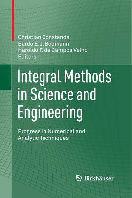 预订 Integral Methods in Science and Engineering