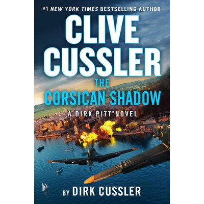预订 Clive Cussler the Corsican Shadow: 9780593544174