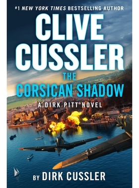 预订 Clive Cussler the Corsican Shadow: 9780593544174