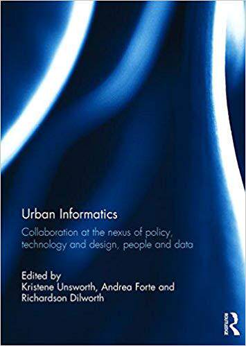 【预售】Urban Informatics