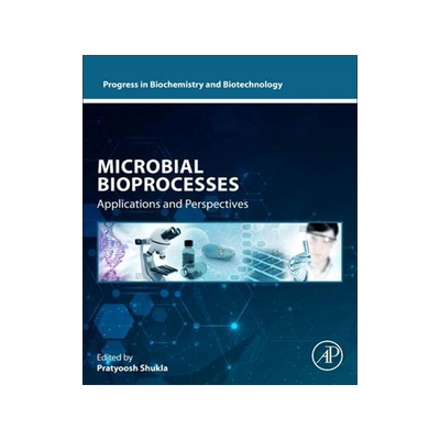[预订]Microbial Bioprocesses 9780323953320