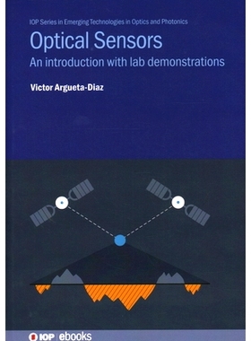 预订 Optical Sensors: An Introduction with Lab Demonstrations: 9780750348744