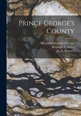 [预订]Prince George’s County 9781014472199
