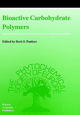 预订 Bioactive Carbohydrate Polymers