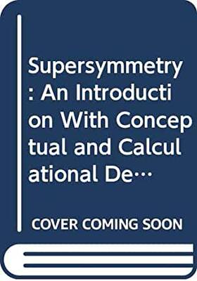 【预订】Supersymmetry