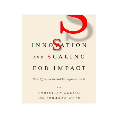 预订 []Innovation and Scaling for Impact 9780804797344