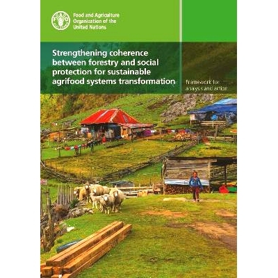 预订 Strengthening coherence between forestry and social protection for sustainable agrifood systems transformation: Fra