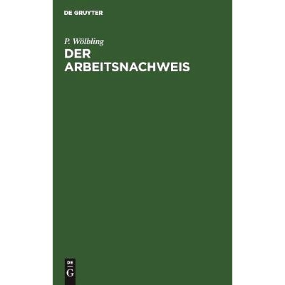 Handbuch f&uuml;r den Gebrauch bei der Stell