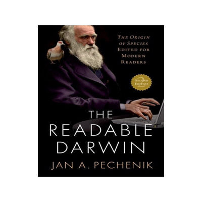 [预订]The Readable Darwin