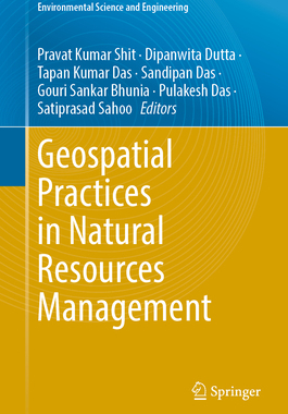 预订 Geospatial Practices in Natural Resources Management