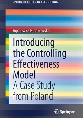 【预订】Introducing the Controlling Effectiveness Model
