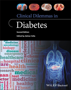 Dilemmas Clinical Diabetes 9781119603160 预订