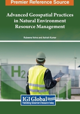 预订 Advanced Geospatial Practices in Natural Environment Resource Management