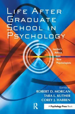 【预订】Life After Graduate School in Psychology