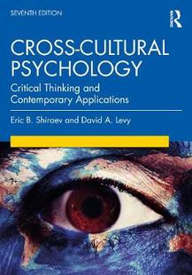 Cultural Cross Psychology 预订