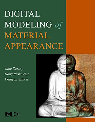 【预订】Digital Modeling of Material Appearance