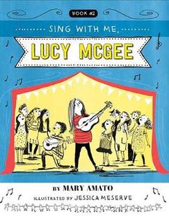 预订 Lucy Sing McGee With