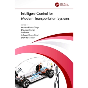 预订 Intelligent Control for Modern Transportation Systems 现代交通系统的智能控制: 9781032565620