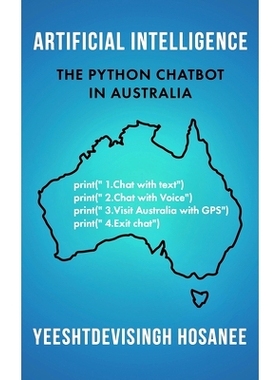 预订 Artificial Intelligence - The Python Chatbot in Australia