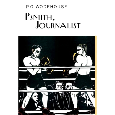 预订 Psmith the Journalist: 9781841591568