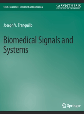 预订 Biomedical Signals and Systems