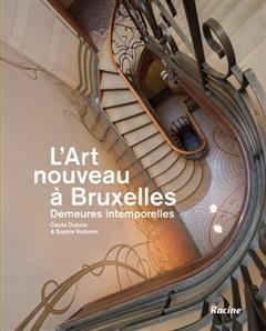 [预订]L’Art nouveau à Bruxelles : demeures intemporelles 9782390252344