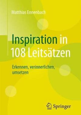 预订 Inspiration in 108 Leitsätzen