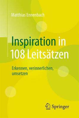 预订 Inspiration in 108 Leitsätzen