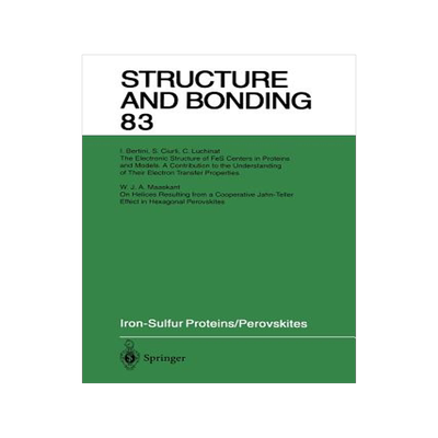 预订 Iron-Sulfur Proteins Perovskites