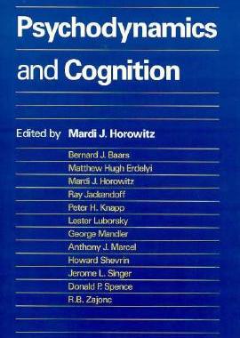 【预订】Psychodynamics and Cognition 9780226353685