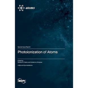 Atoms 9783725826711 Photoionization 预订