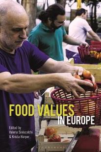Values Food Europe 预订