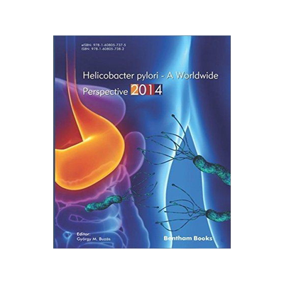 [预订]Helicobacter pylori - A Worldwide Perspective 2014 9781608057382