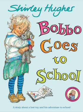 【预订】Bobbo Goes To School