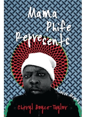 预订 Mama Phife Represents 妈妈Phife代表: 9781642594041