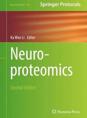 【预订】Neuroproteomics