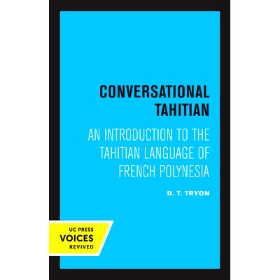An Introduction to the Tahitian Language