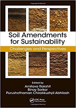 【预售】Soil Amendments for Sustainability